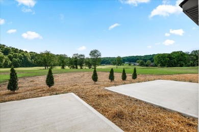 Experience uparalled luxury living in The Oaks of London Golf on Crooked Creek Golf Club in Kentucky - for sale on GolfHomes.com, golf home, golf lot