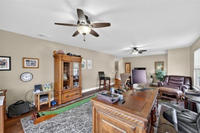 Under contract-accepting backup offers. Prestwick Waterfront & on Grasslands Golf and Country Club in Florida - for sale on GolfHomes.com, golf home, golf lot