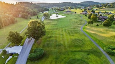 Experience uparalled luxury living in The Oaks of London Golf on Crooked Creek Golf Club in Kentucky - for sale on GolfHomes.com, golf home, golf lot