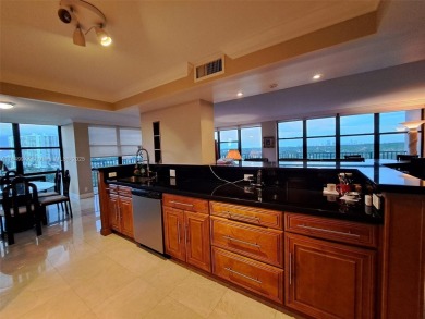 Discover coastal living at its finest in this beautifully on The Diplomat Golf Resort and Spa in Florida - for sale on GolfHomes.com, golf home, golf lot