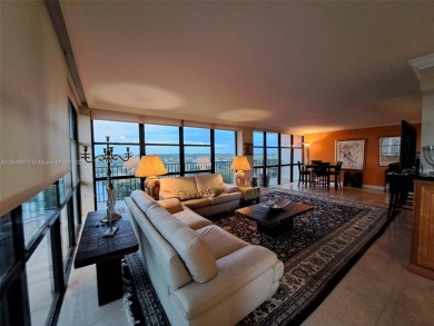 Discover coastal living at its finest in this beautifully on The Diplomat Golf Resort and Spa in Florida - for sale on GolfHomes.com, golf home, golf lot
