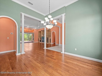Located in Glen Lakes, this impeccably maintained 2000 built on Glen Lakes Country Club in Florida - for sale on GolfHomes.com, golf home, golf lot
