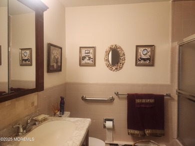 LOCATION - LOCATION - LOCATION. This very regal Regency Model on Leisure Village West Assoc. in New Jersey - for sale on GolfHomes.com, golf home, golf lot