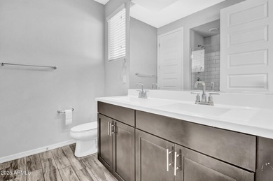 Welcome to your dream home in a serene, gated community! This on The Legacy Golf Resort in Arizona - for sale on GolfHomes.com, golf home, golf lot