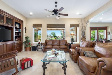 Discover the meticulously maintained Oreas plan, nestled next to on Golf Club At La Quinta in California - for sale on GolfHomes.com, golf home, golf lot