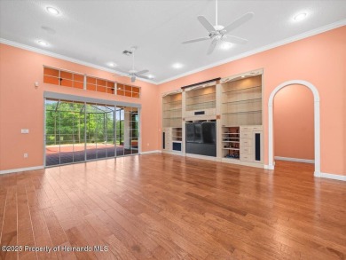 Located in Glen Lakes, this impeccably maintained 2000 built on Glen Lakes Country Club in Florida - for sale on GolfHomes.com, golf home, golf lot