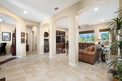 Discover the meticulously maintained Oreas plan, nestled next to on Golf Club At La Quinta in California - for sale on GolfHomes.com, golf home, golf lot