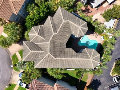 59 Ballamore Cove is a custom-built, one-owner home with Old on Seascape Golf Course in Florida - for sale on GolfHomes.com, golf home, golf lot