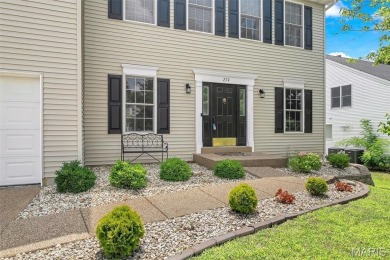 Welcome to this beautifully updated 4 Bed, 2.5 Bath home in the on Golf Club of Wentzville in Missouri - for sale on GolfHomes.com, golf home, golf lot