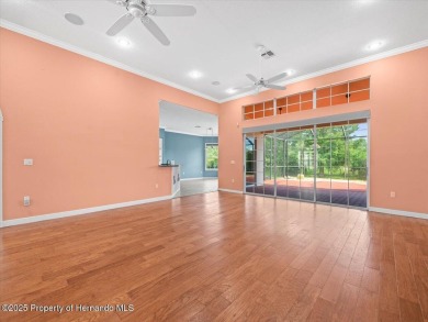Located in Glen Lakes, this impeccably maintained 2000 built on Glen Lakes Country Club in Florida - for sale on GolfHomes.com, golf home, golf lot