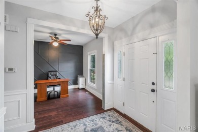 Welcome to this beautifully updated 4 Bed, 2.5 Bath home in the on Golf Club of Wentzville in Missouri - for sale on GolfHomes.com, golf home, golf lot