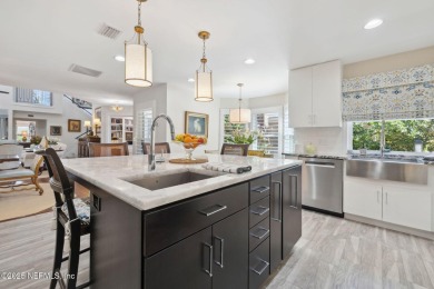Rarely does such a beautifully remodeled home change hands in on Sawgrass Country Club  in Florida - for sale on GolfHomes.com, golf home, golf lot