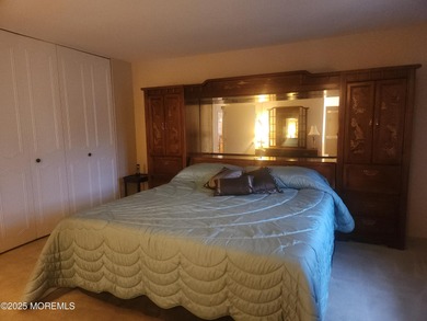 LOCATION - LOCATION - LOCATION. This very regal Regency Model on Leisure Village West Assoc. in New Jersey - for sale on GolfHomes.com, golf home, golf lot