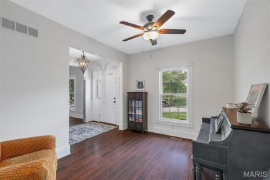 Welcome to this beautifully updated 4 Bed, 2.5 Bath home in the on Golf Club of Wentzville in Missouri - for sale on GolfHomes.com, golf home, golf lot