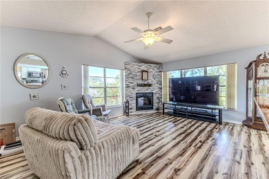 Welcome to your dream home in Timber Pines, a premier 55+ gated on Timber Pines Golf Course in Florida - for sale on GolfHomes.com, golf home, golf lot