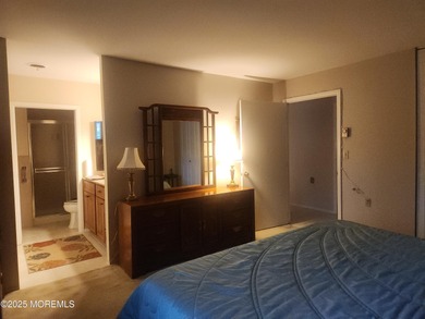 LOCATION - LOCATION - LOCATION. This very regal Regency Model on Leisure Village West Assoc. in New Jersey - for sale on GolfHomes.com, golf home, golf lot