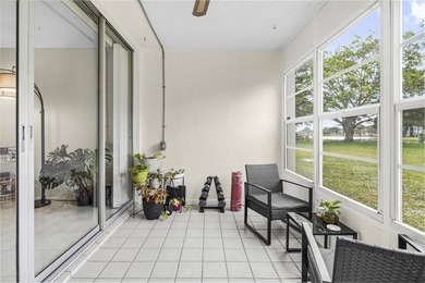 Discover this beautifully updated first-floor 2/2 condo offering on Pine Island Ridge Country Club in Florida - for sale on GolfHomes.com, golf home, golf lot