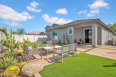 Welcome to your dream home in a serene, gated community! This on The Legacy Golf Resort in Arizona - for sale on GolfHomes.com, golf home, golf lot