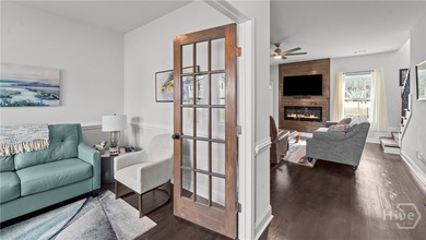 If you're relocating to Savannah, Georgia and want a home that on Sterling Links Golf Club in Georgia - for sale on GolfHomes.com, golf home, golf lot