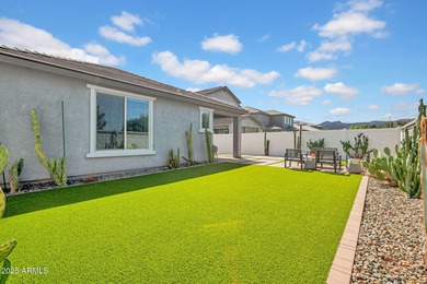 Welcome to your dream home in a serene, gated community! This on The Legacy Golf Resort in Arizona - for sale on GolfHomes.com, golf home, golf lot