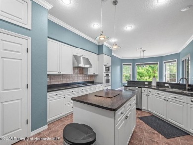 Located in Glen Lakes, this impeccably maintained 2000 built on Glen Lakes Country Club in Florida - for sale on GolfHomes.com, golf home, golf lot