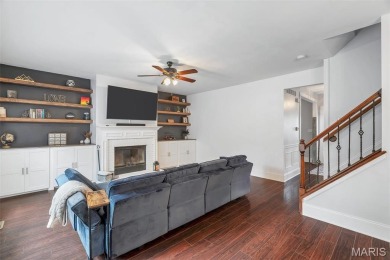 Welcome to this beautifully updated 4 Bed, 2.5 Bath home in the on Golf Club of Wentzville in Missouri - for sale on GolfHomes.com, golf home, golf lot