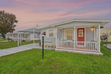 WELCOME to Kove Estates a vibrant 55+ Co-Op community, friendly on Cypress Point RV Golf Club in Florida - for sale on GolfHomes.com, golf home, golf lot