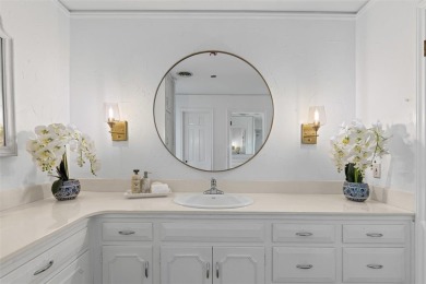 Set on a premier .4-acre lot along the 3rd green and 4th tee box on Ridglea Golf Course in Texas - for sale on GolfHomes.com, golf home, golf lot