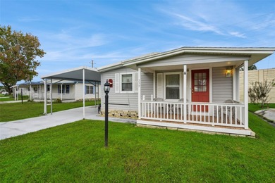 WELCOME to Kove Estates a vibrant 55+ Co-Op community, friendly on Cypress Point RV Golf Club in Florida - for sale on GolfHomes.com, golf home, golf lot