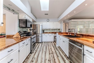Welcome to your dream home in Timber Pines, a premier 55+ gated on Timber Pines Golf Course in Florida - for sale on GolfHomes.com, golf home, golf lot