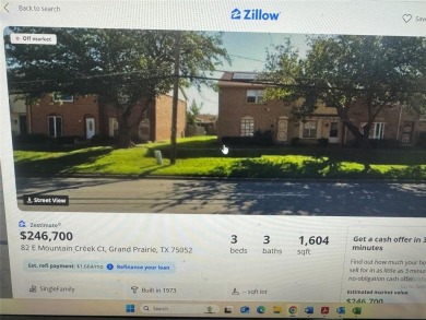 Offering a unique blend of affordability, location, and value on Prairie Lakes Golf Club in Texas - for sale on GolfHomes.com, golf home, golf lot
