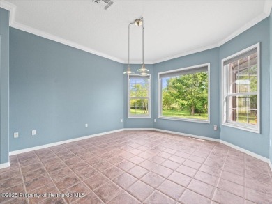 Located in Glen Lakes, this impeccably maintained 2000 built on Glen Lakes Country Club in Florida - for sale on GolfHomes.com, golf home, golf lot