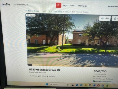 Offering a unique blend of affordability, location, and value on Prairie Lakes Golf Club in Texas - for sale on GolfHomes.com, golf home, golf lot