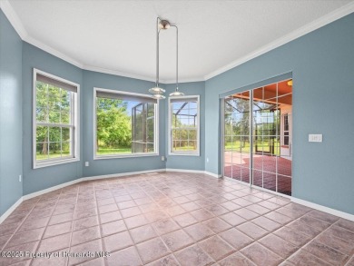 Located in Glen Lakes, this impeccably maintained 2000 built on Glen Lakes Country Club in Florida - for sale on GolfHomes.com, golf home, golf lot