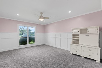 Set on a premier .4-acre lot along the 3rd green and 4th tee box on Ridglea Golf Course in Texas - for sale on GolfHomes.com, golf home, golf lot