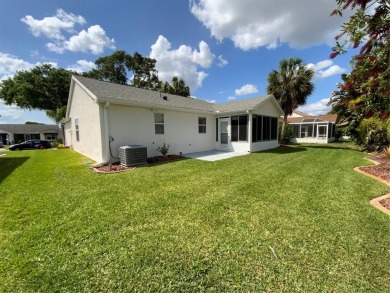 NO BOND Concrete block home with a back wall for privacy. Full 2 on El Diablo Executive Golf Course in Florida - for sale on GolfHomes.com, golf home, golf lot