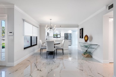 Absolutely gorgeous Bobby Jones model 1st floor, complete on Gleneagles Golf and Country Club in Florida - for sale on GolfHomes.com, golf home, golf lot