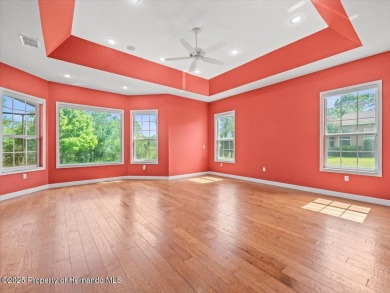 Located in Glen Lakes, this impeccably maintained 2000 built on Glen Lakes Country Club in Florida - for sale on GolfHomes.com, golf home, golf lot
