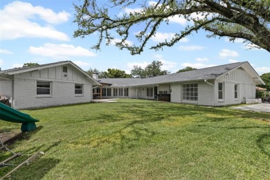 Set on a premier .4-acre lot along the 3rd green and 4th tee box on Ridglea Golf Course in Texas - for sale on GolfHomes.com, golf home, golf lot