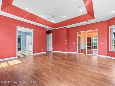 Located in Glen Lakes, this impeccably maintained 2000 built on Glen Lakes Country Club in Florida - for sale on GolfHomes.com, golf home, golf lot