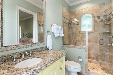 59 Ballamore Cove is a custom-built, one-owner home with Old on Seascape Golf Course in Florida - for sale on GolfHomes.com, golf home, golf lot