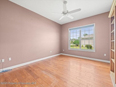 Located in Glen Lakes, this impeccably maintained 2000 built on Glen Lakes Country Club in Florida - for sale on GolfHomes.com, golf home, golf lot