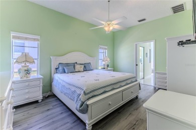 Welcome to your dream home in Timber Pines, a premier 55+ gated on Timber Pines Golf Course in Florida - for sale on GolfHomes.com, golf home, golf lot