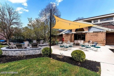 LOCATION - LOCATION - LOCATION. This very regal Regency Model on Leisure Village West Assoc. in New Jersey - for sale on GolfHomes.com, golf home, golf lot