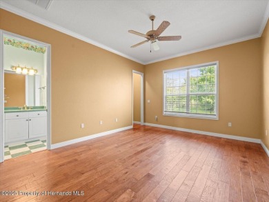 Located in Glen Lakes, this impeccably maintained 2000 built on Glen Lakes Country Club in Florida - for sale on GolfHomes.com, golf home, golf lot