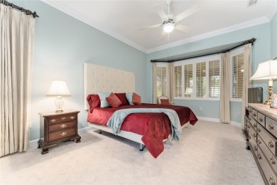 Step into this pristine 2-bedroom, (plus Den/Office/Art on Eagle Ridge At Spruce Creek Country Club in Florida - for sale on GolfHomes.com, golf home, golf lot