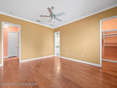 Located in Glen Lakes, this impeccably maintained 2000 built on Glen Lakes Country Club in Florida - for sale on GolfHomes.com, golf home, golf lot