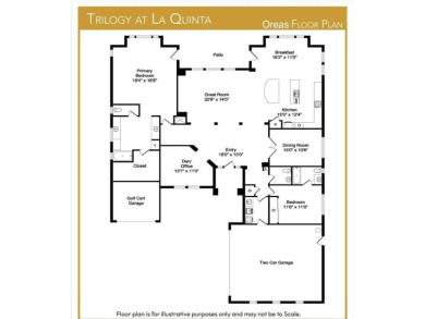 Discover the meticulously maintained Oreas plan, nestled next to on Golf Club At La Quinta in California - for sale on GolfHomes.com, golf home, golf lot