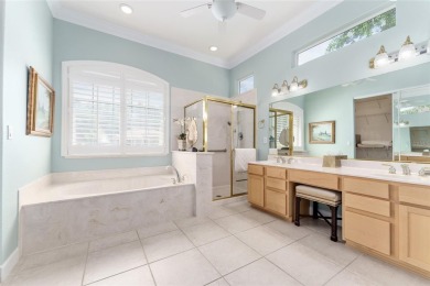 Step into this pristine 2-bedroom, (plus Den/Office/Art on Eagle Ridge At Spruce Creek Country Club in Florida - for sale on GolfHomes.com, golf home, golf lot
