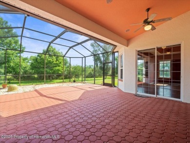 Located in Glen Lakes, this impeccably maintained 2000 built on Glen Lakes Country Club in Florida - for sale on GolfHomes.com, golf home, golf lot